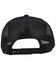 Image #2 - Hooey Men's Baller Logo Mesh Trucker Cap, Black, hi-res