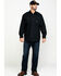 Image #6 - Ariat Men's Rebar Made Tough Durastretch Long Sleeve Work Shirt, Black, hi-res