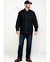 Image #6 - Ariat Men's Rebar Made Tough Durastretch Long Sleeve Work Shirt , Black, hi-res