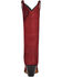 Corral Women's Exotic Python Skin Western Boots - Snip Toe, Red, hi-res