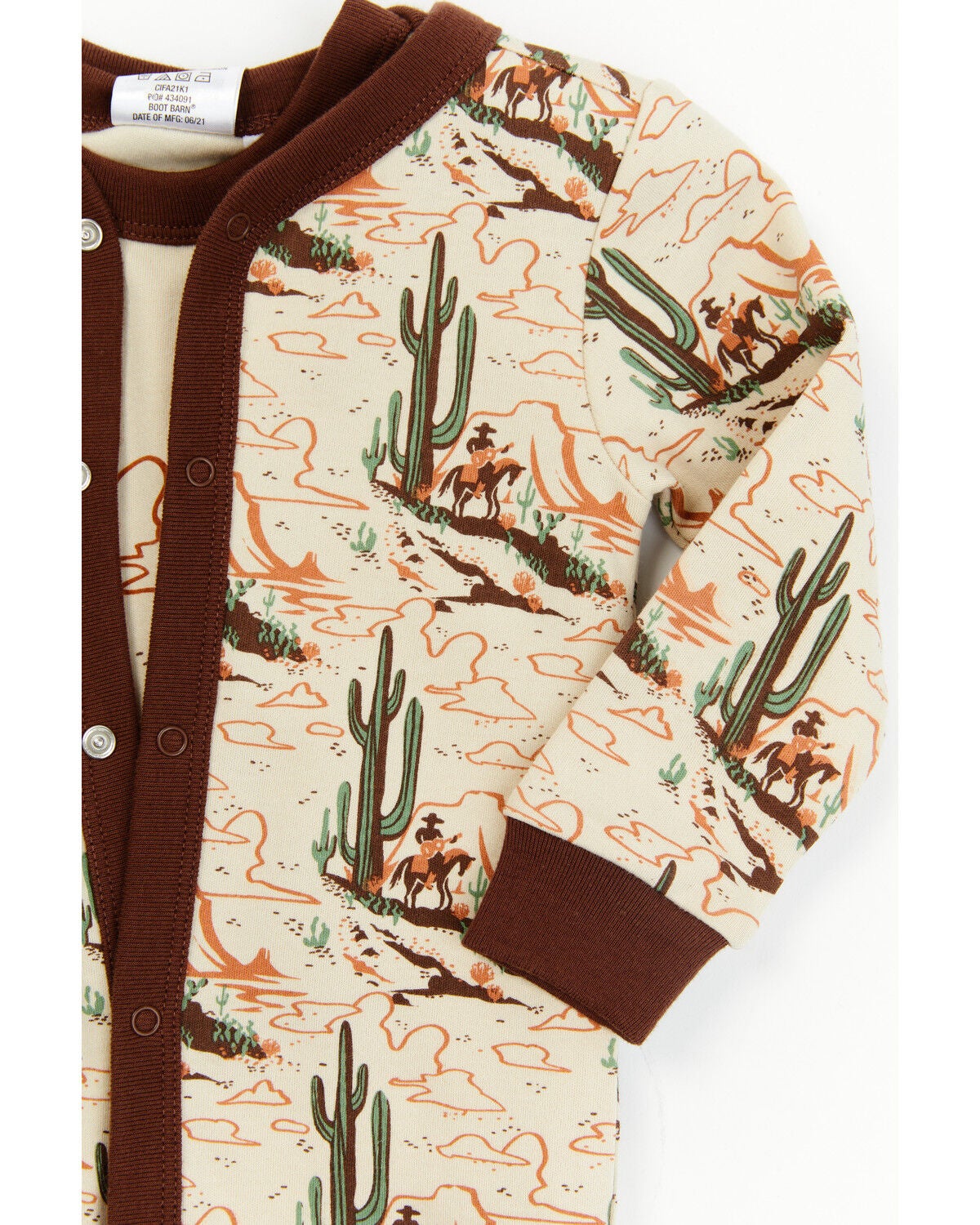 Cody James Infant-Boys' Desert Scene 