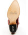 Image #7 - Dan Post Women's Marlowe Suede Western Boots - Snip Toe, , hi-res