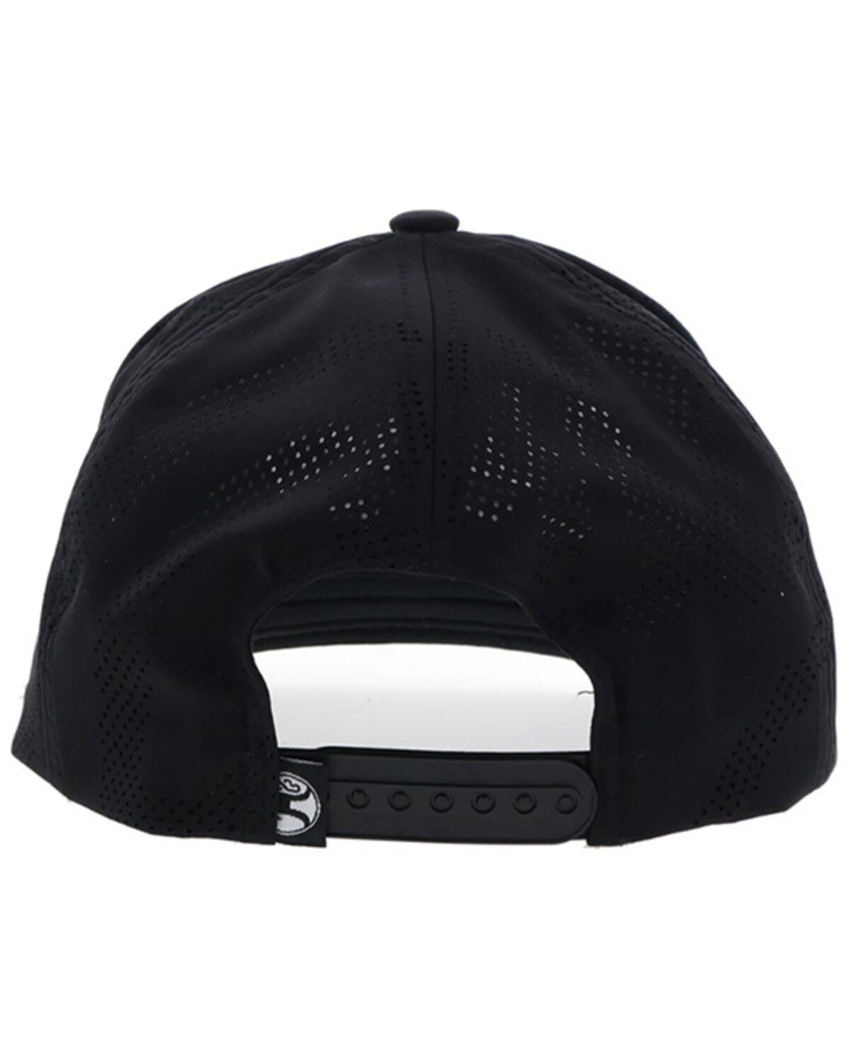 Image #2 - Hooey Kids' OG Trucker Cap, Black, hi-res