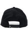Image #2 - Hooey Kids' OG Trucker Cap, Black, hi-res