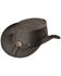 Image #3 - Outback Trading Co. Men's Wagga Wagga UPF 50 Sun Protection Leather Hat, Chocolate, hi-res