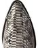 Laredo Men's Snake Print Western Boots - Pointed Toe, Natural, hi-res