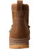 Image #5 - Twisted X Men's Waterproof Work Boots - Nano Composite Toe, Brown, hi-res