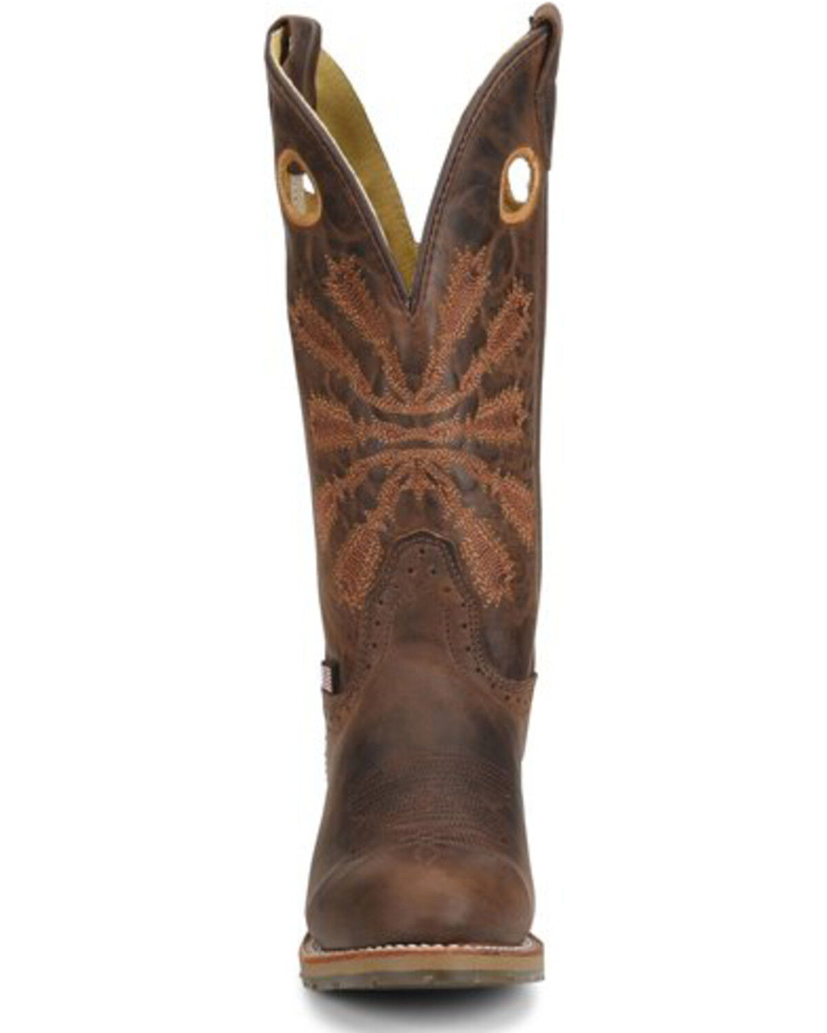 double h women's cowboy boots