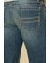 Image #5 - Cinch Men's Grant Med Stone Relaxed Bootcut Jeans , , hi-res
