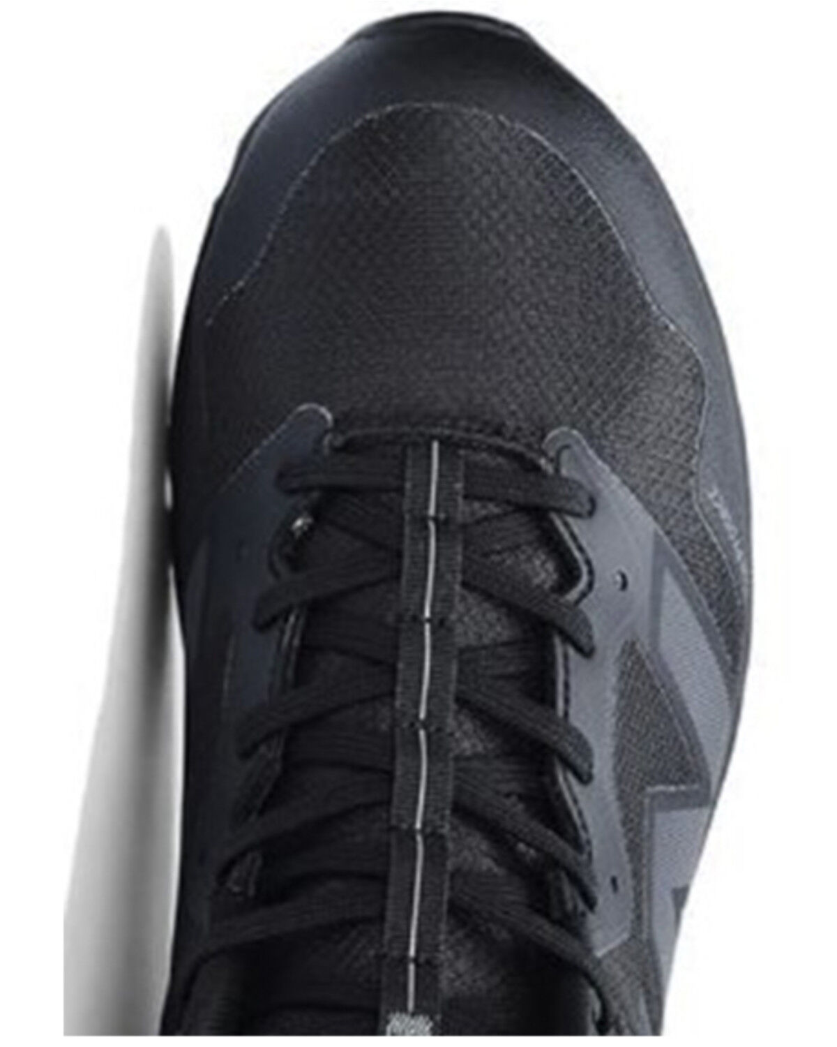 Image #5 - New Balance Men's Evolve Mid Work Shoes - Composite Toe, Black, hi-res