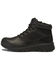 Image #3 - Belleville Men's Spear Point 5" Tactical Work Boots - Soft Toe, Black, hi-res