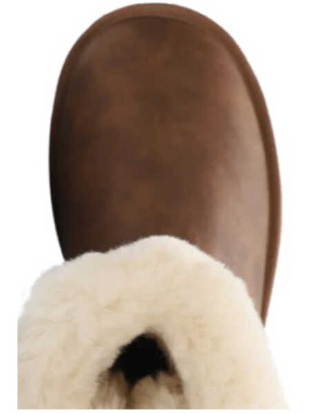 Image #6 - Lamo Footwear Women's Alma Boots - Round Toe , Chestnut, hi-res