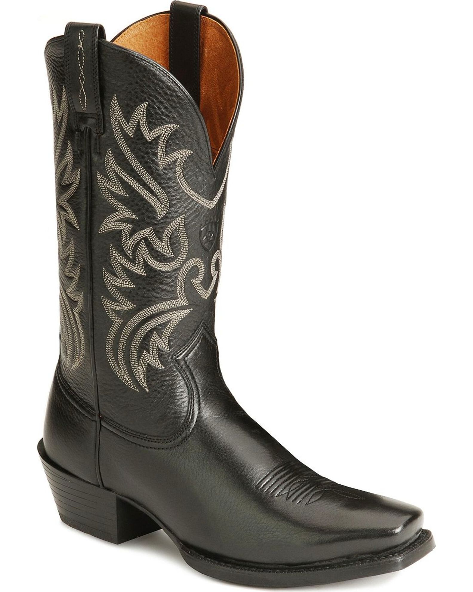 Ariat Men s Legend Western Performance Boots Square Toe Sheplers