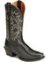 Image #1 - Ariat Men's Legend Western Performance Boots - Square Toe, Black, hi-res