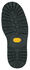 Image #4 - Chippewa Classic 8" Logger Boots - Steel Toe, Chocolate, hi-res