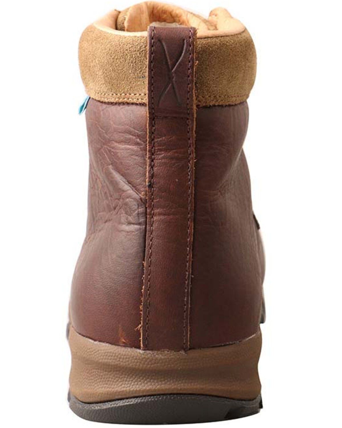 Image #4 - Twisted X Men's Waterproof Work Hiker Boots - Composite Toe, , hi-res