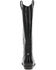 Image #5 - Frye Women's Blair Tall Western Boots - Round Toe, Black, hi-res