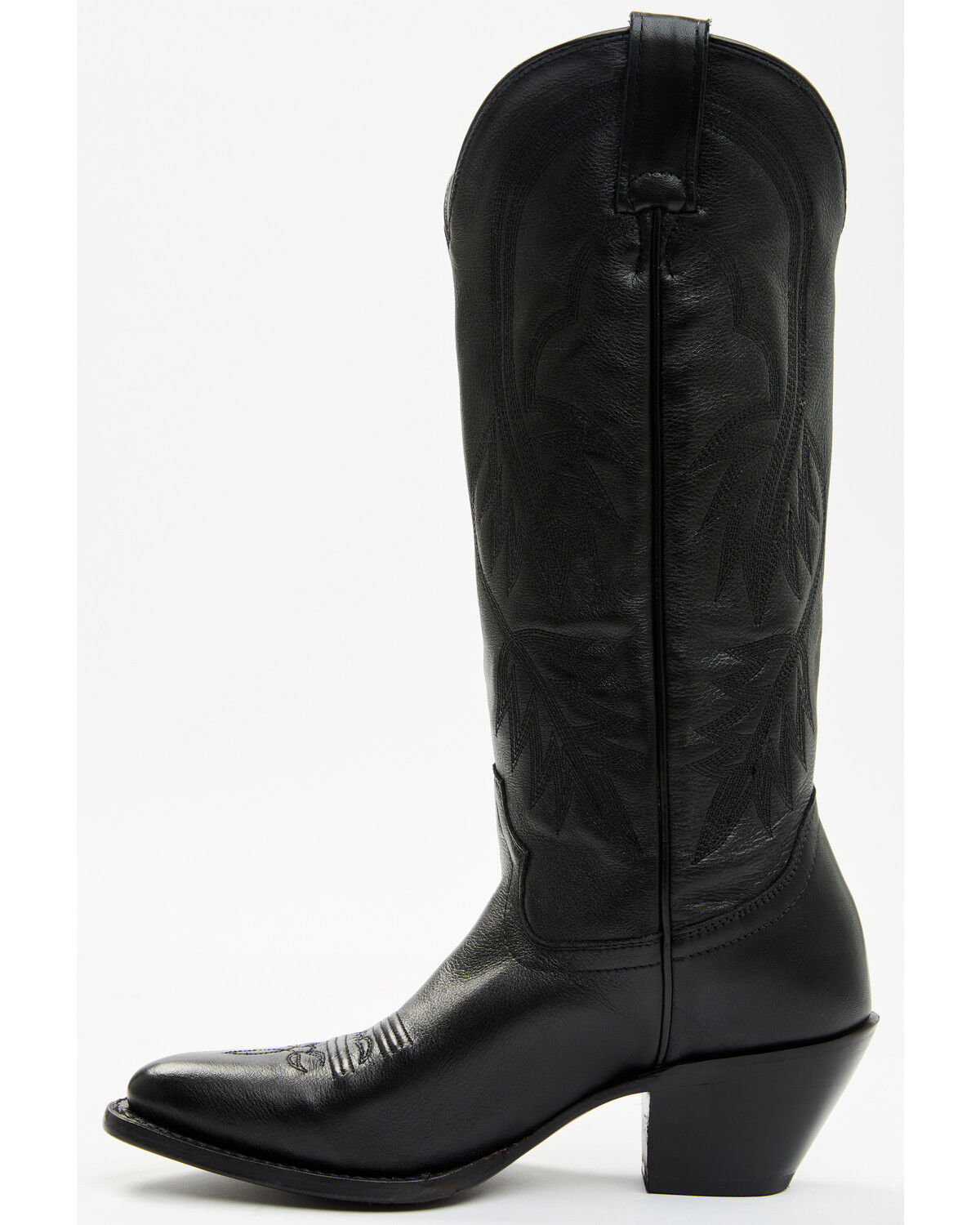 Image #3 - Idyllwind Women's Actin Up Western Boots - Round Toe, Black, hi-res