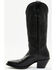 Idyllwind Women's Actin Up Western Boots - Pointed Toe, Black, hi-res