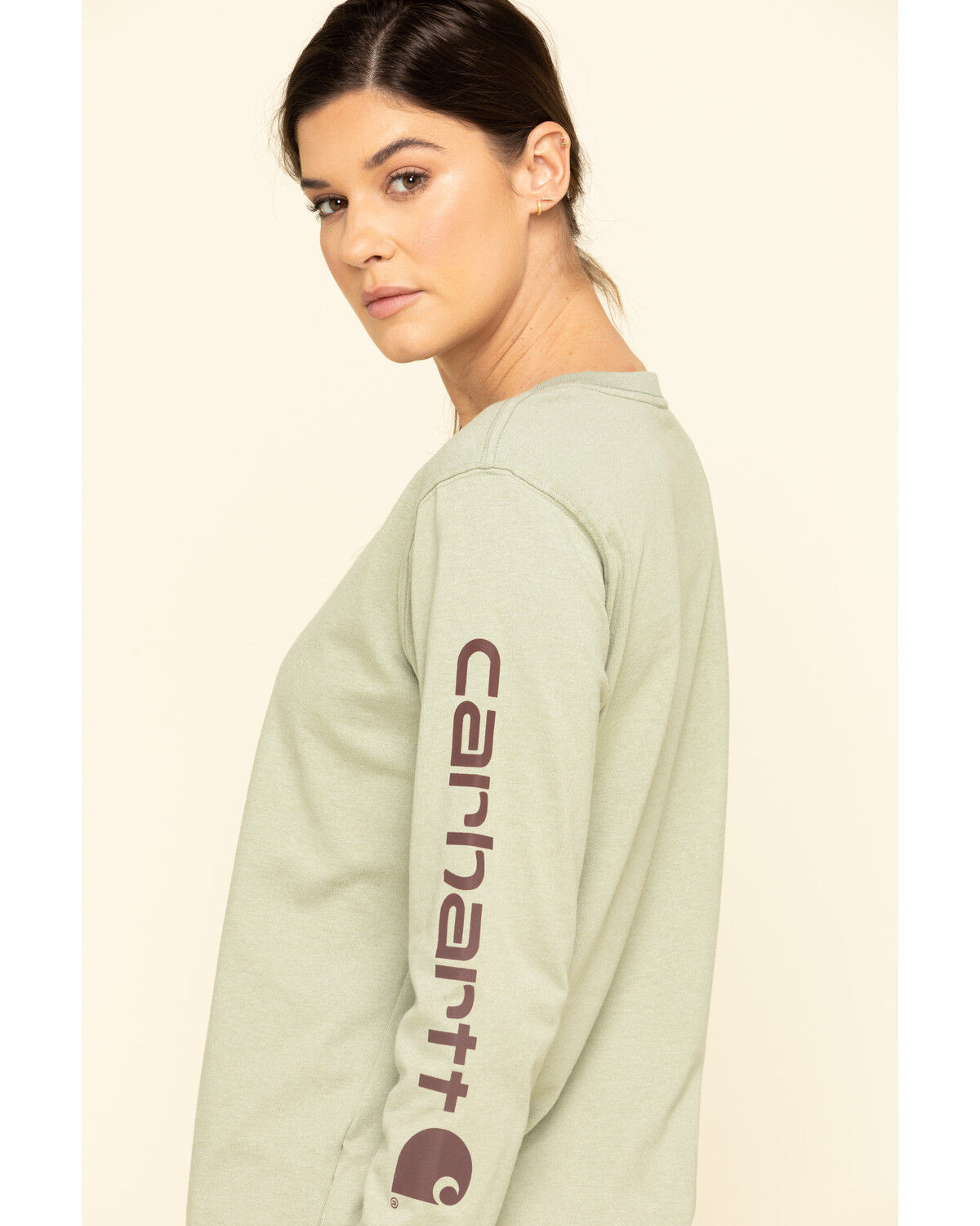 carhartt women's t shirt