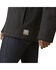 Image #3 - Ariat Women's Rebar DuraCanvas Insulated Jacket , Black, hi-res