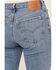 Image #4 - Levi's Women's Medium Wash Middy Ankle Flare Stretch Denim Jeans , Medium Wash, hi-res