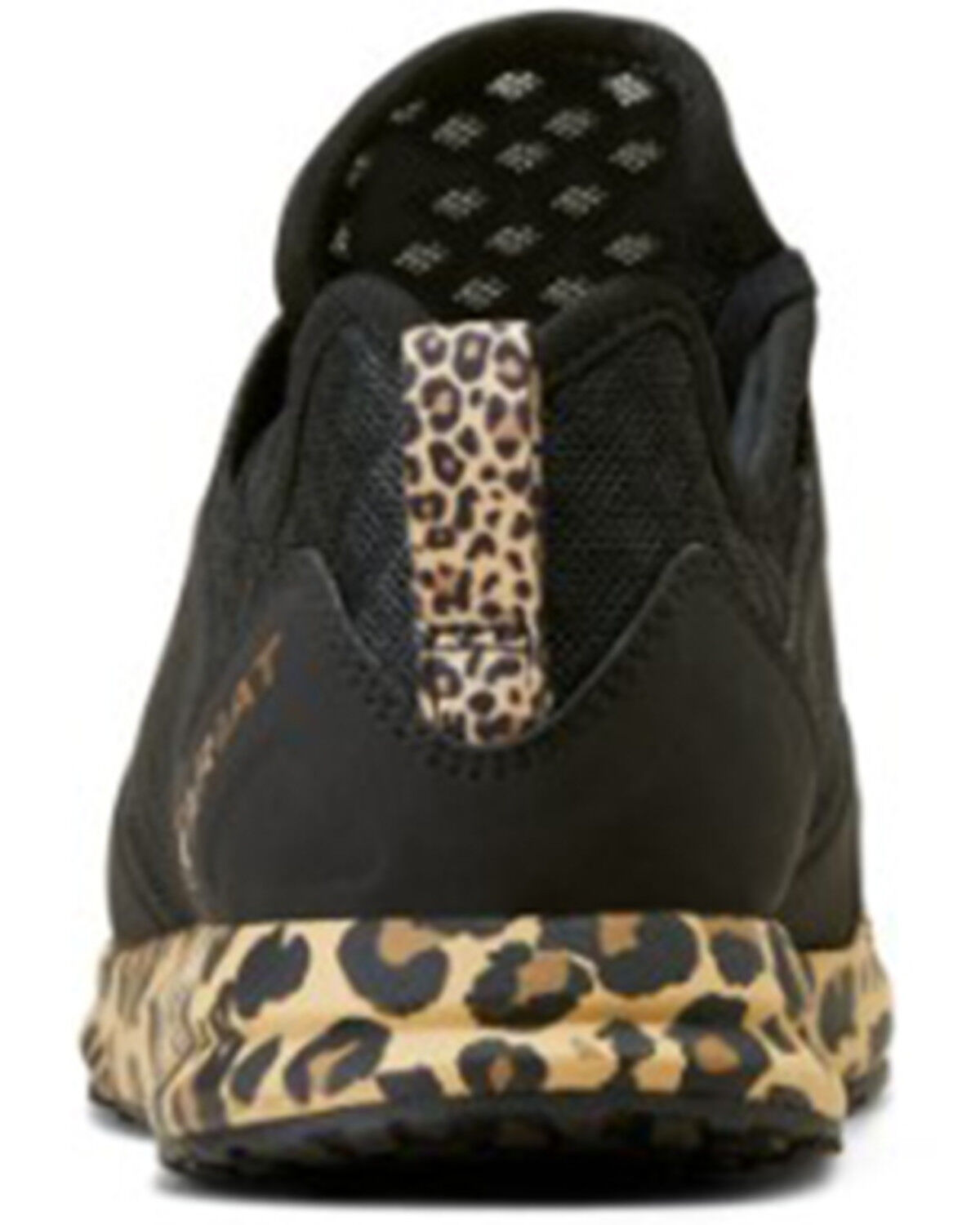 Image #3 - Ariat Women's Fuse Casual Shoes - Round Toe, Black, hi-res