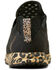 Image #3 - Ariat Women's Fuse Casual Shoes - Round Toe, Black, hi-res