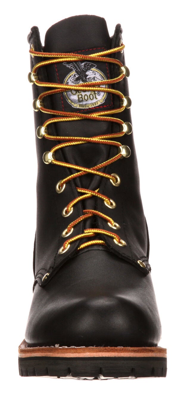 georgia logger work boots