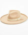 Image #1 - Shyanne Women's Felt Western Fashion Hat, Tan, hi-res