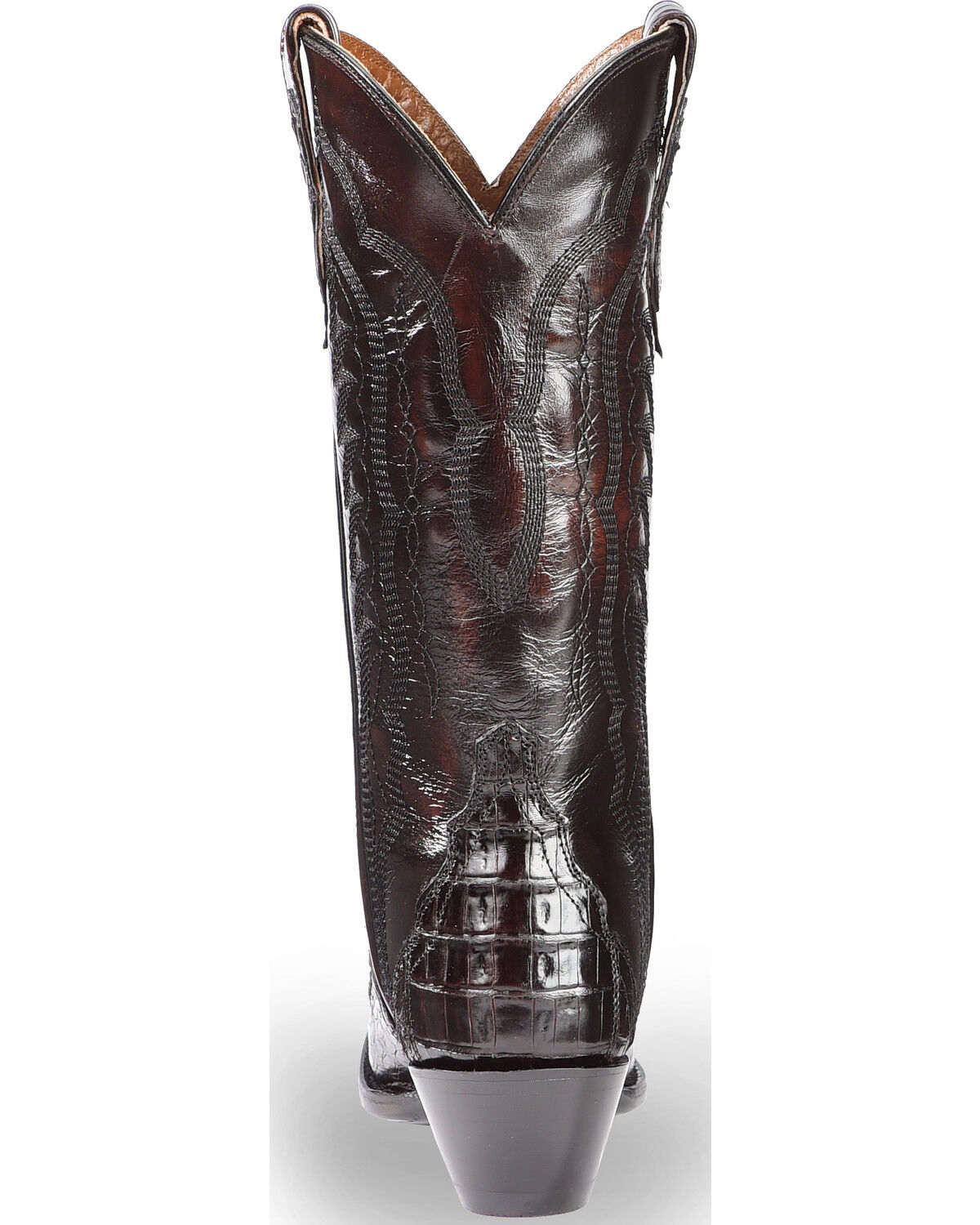 womens caiman boots