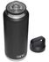 Image #3 - YETI Rambler® 46oz Chug Cap Water Bottle, Black, hi-res