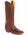 Image #1 - Idyllwind Women's Tough Cookie Western Boots - Square Toe, Brown, hi-res