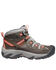 Image #2 - Keen Men's Targhee II Waterproof Work Boots - Soft Toe, Grey, hi-res