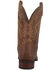 Image #5 - Laredo Men's Rust Pinetop Western Boots - Round Toe, Rust Copper, hi-res