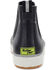 Image #5 - Western Chief Women's Element Chelsea Rain Boots, Black, hi-res