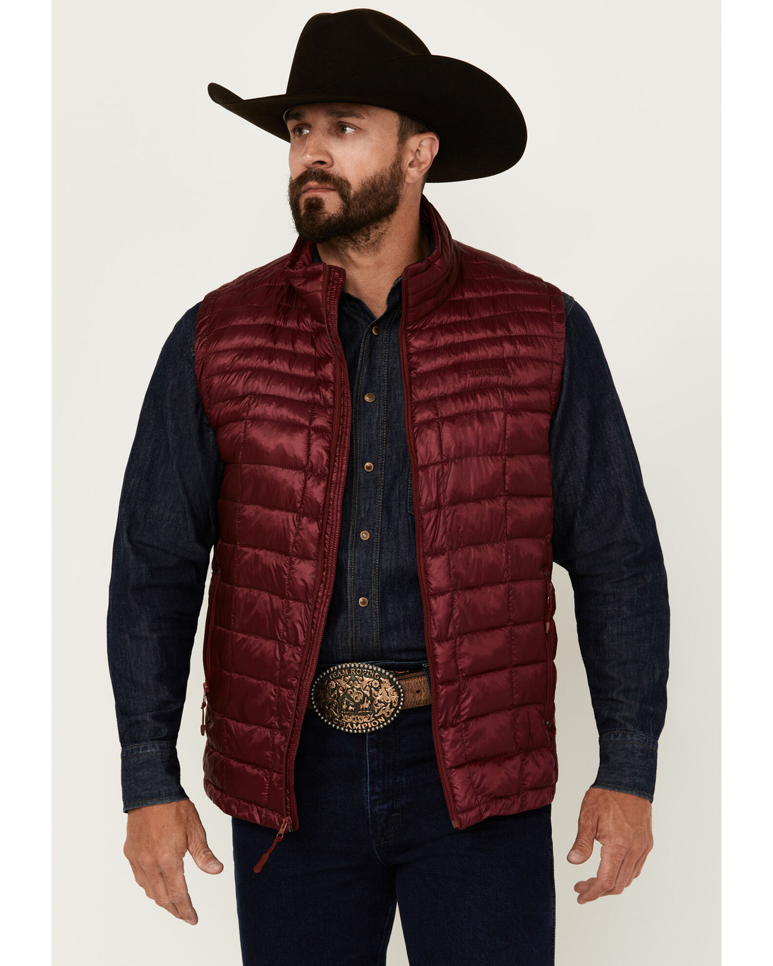 Resistol vest hotsell