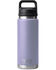 Image #1 - Yeti Rambler® 26oz Water Bottle with Chug Cap , Lavender, hi-res