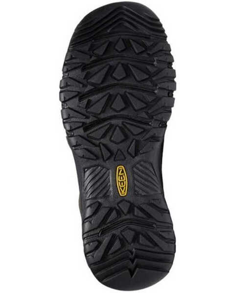 Image #4 - Keen Men's Targhee III Casual Hiking Shoes - Soft Toe, Dark Brown, hi-res
