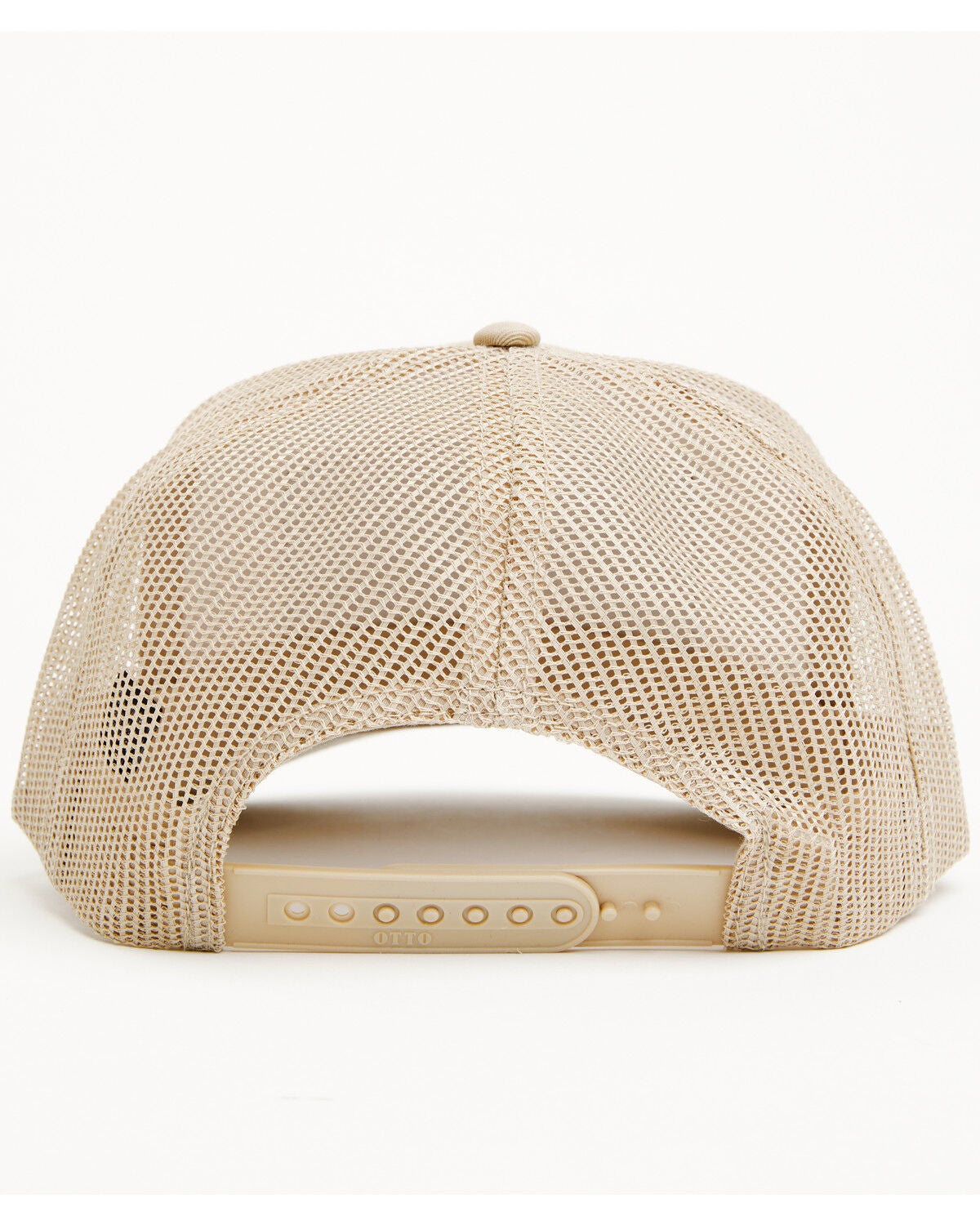 Image #3 - Stackin Bills Men's Stump Ball Cap, Tan, hi-res