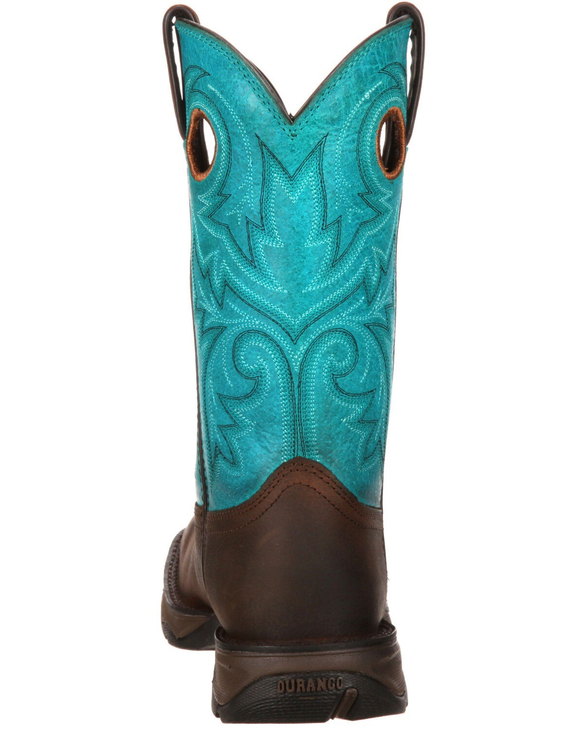 durango women's steel toe boots