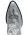 Image #6 - Idyllwind Women's Platinum Western Boots - Round Toe, Silver, hi-res