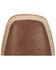 Image #6 - Justin Men's Boston Western Boots - Square Toe, Brown, hi-res