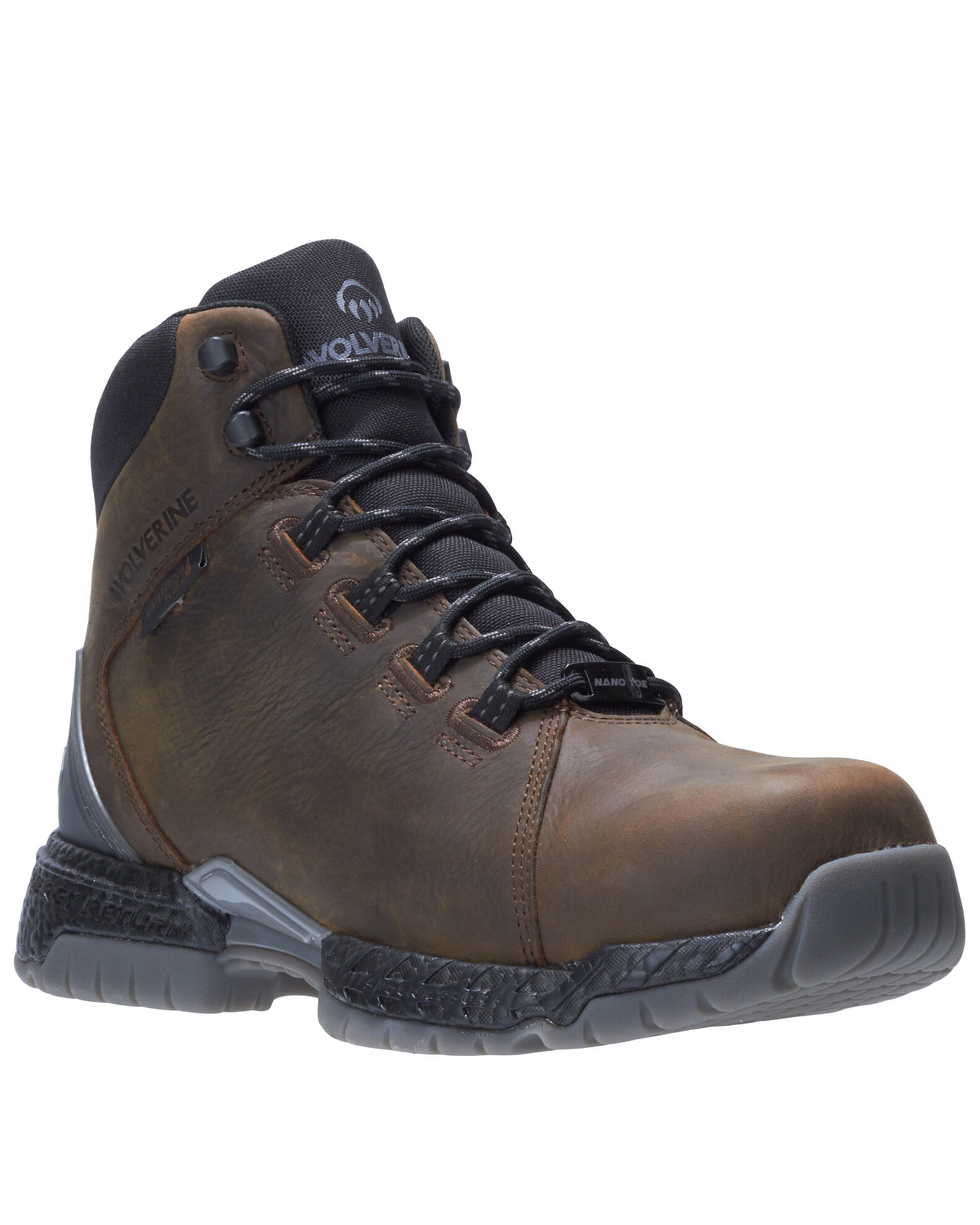 Wolverine boots i 90 sale