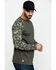 Ariat Men's Camo FR Baseball Long Sleeve Work Shirt , Camouflage, hi-res