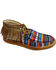 twisted x fringe moccasins