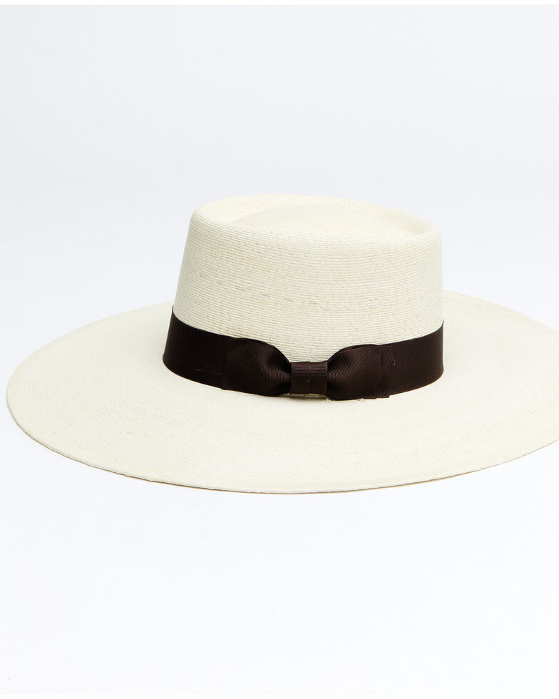 Atwood Hat Co. Chocolate Buckaroo Nevada Straw Western Hat | Sheplers