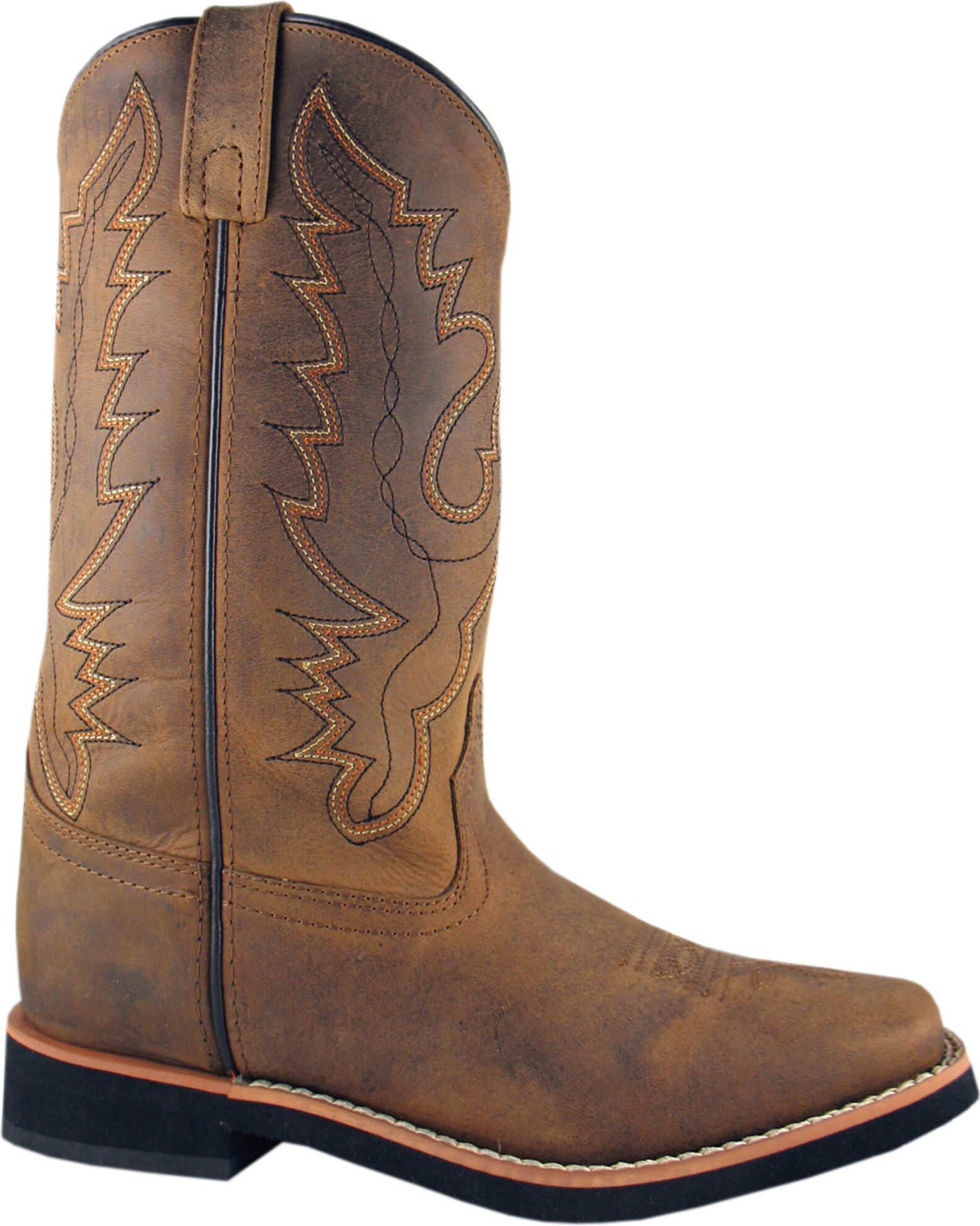 Smoky mountain women's cowboy boots cheap