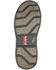 Wolverine Men's 10" Raider Durashocks® Western CarbonMax™ Wellington Waterproof Work Boots - Composite Toe, Brown, hi-res
