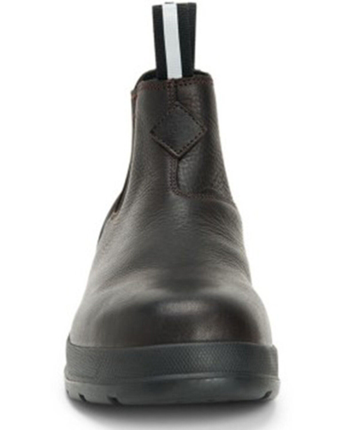 Image #4 - Muck Boots Men's Chore Farm Leather Chelsea Boots - Soft Toe, Black, hi-res